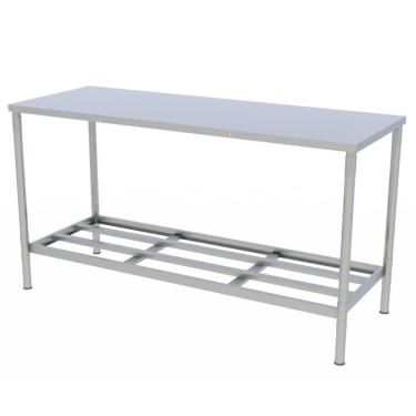 Imagem de Mesa De Panificadora Braesi Inox Desmontável 160x60cm Mes-16i