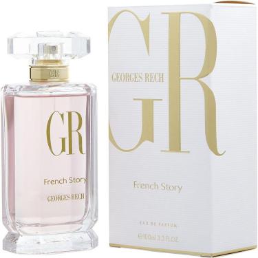 Imagem de Perfume Feminino Georges Rech French Story Eau De Parfum Spray 100 ml