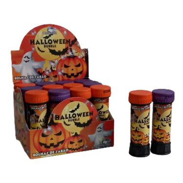 Imagem de Bolha De Sabão Halloween - 12 Unidades