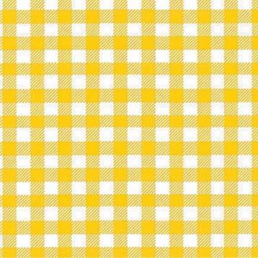 Imagem de Tnt Xadrez Amarelo E Branco - 5 Metros