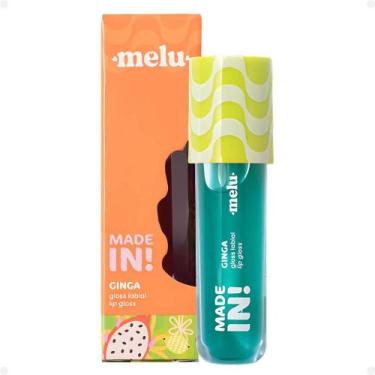 Imagem de Gloss Labial Melu Made In! Ginga Jeitinho RR-L6405-3