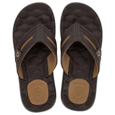 Imagem de Chinelo Masculino Cartago Egeu 4 Dedo 12530