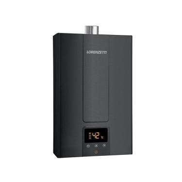Imagem de Aquecedor de Água a Gás LZ 1600DE-BK Digital Lorenzetti