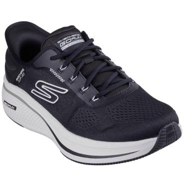 Imagem de Tênis de Corrida Masculino Skechers GO RUN ELEVATE 2.0 - BANYAN, Preto, 38