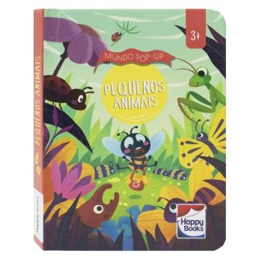 Imagem de Mundo Pop-up: Pequenos Animais