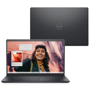 Imagem de Notebook Dell Inspiron I15-I1300-A60P 15.6" Full HD 13ª Gen Intel Core i5 16GB 1TB SSD Win 11 Preto Carbono