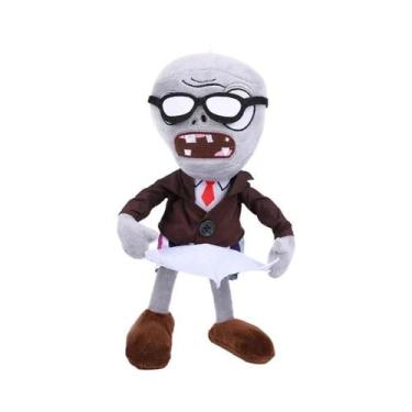Imagem de Brinquedos De Pelúcia Plants Vs Zombies Para Crianças: Girassol, Bomba