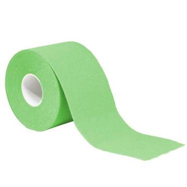 Imagem de Bandagem Elástica Gold Sports Adesiva Neuromuscular, Único, Verde clar