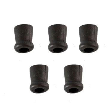 Imagem de Kit 5 Anueto Em Ferro Fundido Decoração Grade Portão N10 4Cm - FUNDIÇA