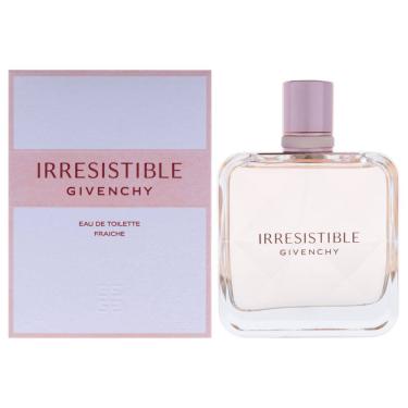Imagem de Perfume Givenchy Irresistible Fraiche EDT 80mL para mulheres