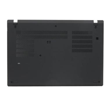 Imagem de Capa inferior para notebook para lenovo thinkpad p14s gen 2 (tipo 20vx, 20vy) 5cb1e28109 5cb1p35228 p14sg2 capa inferior nova