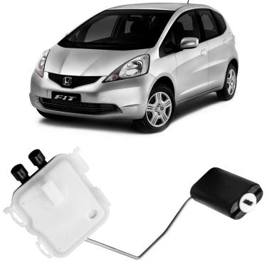 Imagem de Boia Sensor Nível Combustível New Fit City Flex Bosch
