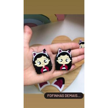 Imagem de Gabby house de acrílico - Raylyce