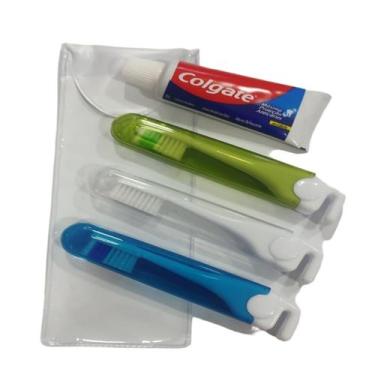Imagem de 12 Kits Viagem Colgate 30g