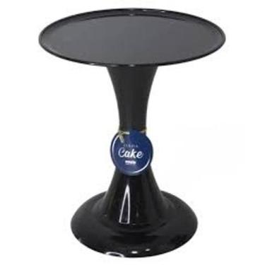 Imagem de Boleira G 220x195 - Amalu Linha Cake, Vermelho