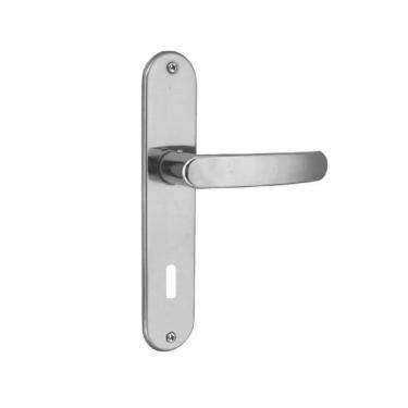 Imagem de Fechadura Inox Premium Interna 2600-71 - Aliança