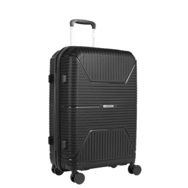 Imagem de Mala de Viagem Grande Inquebrável de Polipropileno Com Cadeado Integrado - Prime