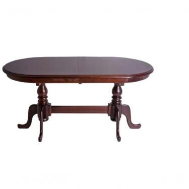 Imagem de Mesa Elástica Oval 1,80 X 90 - Móveis De Gramado - + 40cm Elástica