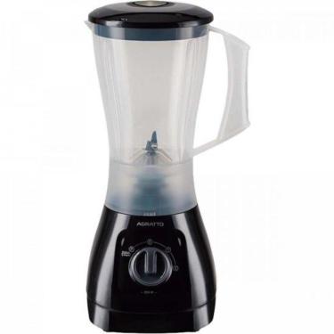 Imagem de Liquidificador Agratto Lqlf-02 Leitoso 850W Cristal 220V