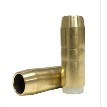 Imagem de Bocal de gás de latão de 5/20.3 cm, adequado para BE200,300 (Pacote com 2)