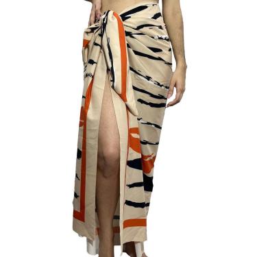 Imagem de Canga Movimento Bege-Feminino