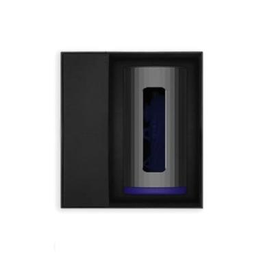 Imagem de Masturbador Masculino Vibratório à Prova d’Água com Estimulação de Alto Desempenho - F1S V2 (Azul)