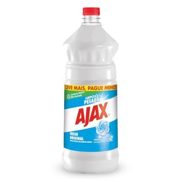 Imagem de Limpador Díluivel Ajax Fresh 1.75 l Garrafa