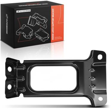 Imagem de A-Premium Núcleo de suporte do radiador compatível com Honda HR-V HRV 2023 2024 2025, parte frontal