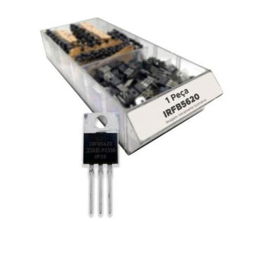 Imagem de Transistor Irfb5620 = Irfb 5620 - Mosfet