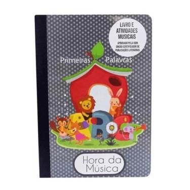 Imagem de Hora Da Música - Com Atividades