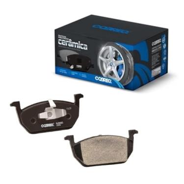 Imagem de Conjunto Pastilhas de Freio Audi/Seat/Volkswagen Cobreq - N-2042C