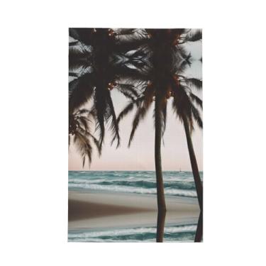 Imagem de XLLingL Pombo de desenho animado 1 impressão Waffle toalhas de cozinha, panos de prato de microfibra, para decoração e limpeza de cozinha - 1 peça