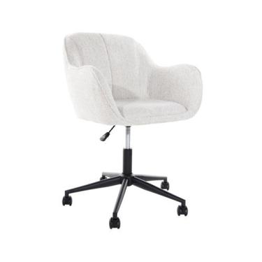 Imagem de Cadeira Office Austin Bege - Westwing Collection, Colorido