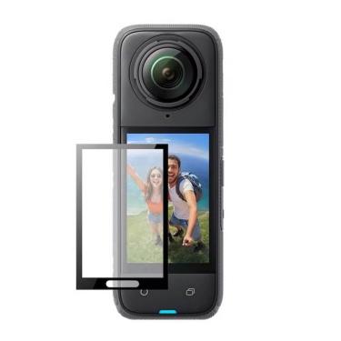 Imagem de Película de Vidro para LCD da Câmera Insta360 X4 - Telesin