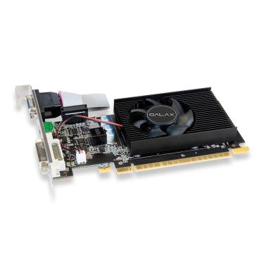 Imagem de Placa de Vídeo Galax GeForce GT 730 4GB DDR3 128bits, 73GQF8HX00HD