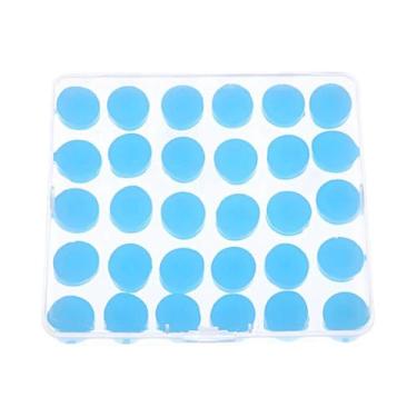 Imagem de Protetores Auriculares De Silicone Reutilizáveis (30 Peças) Para Reduç