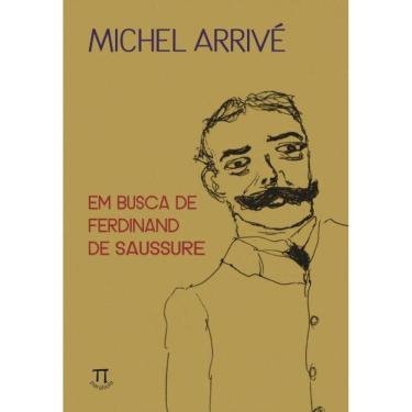 Imagem de Em busca de ferdinand de saussure- volume i