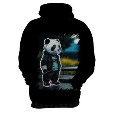 Imagem de Blusa de Frio Panda Com Roupa Estilosa 1 - Kasubeck Store®, Inf 04