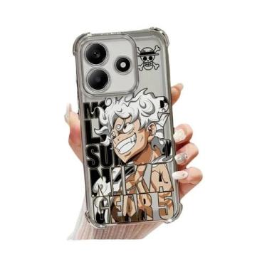 Imagem de Capa De Celular Macia Redmi Note 10s 11s 12 13 pro plus 9S 14 Lite 13 