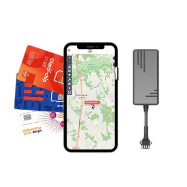 Imagem de Rastreador automotivo j16a 4g fidelidade m2m - kyore