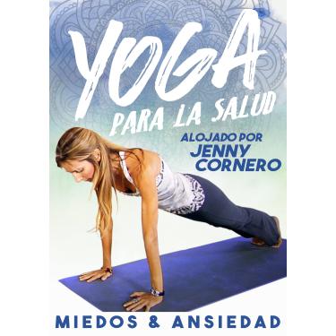 Imagem de Yoga for Health: Miedos Y Ansiedad