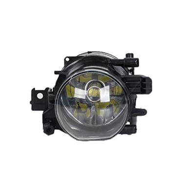 Imagem de JESYMBX Para BMW Série 7 E65 E66 730 d 740 745 d 735 745 760 2005-2008 Farol de neblina de LED para carro com lâmpadas 63176943415 63176943416