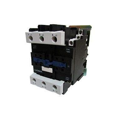 Imagem de Contator Tripolar 80A CJX2-8011 220V 1NA+1NF