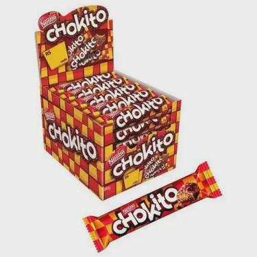Imagem de Chocolate Chokito Nestlé Display 960g