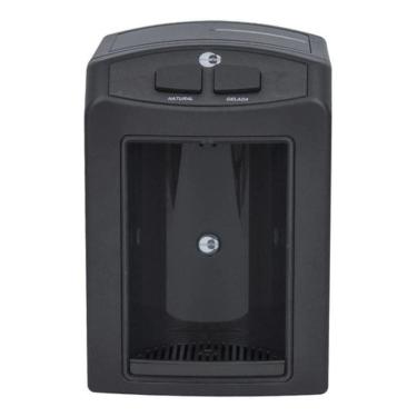 Imagem de Purificador De Água - Natural E Gelada - Equation - Preto