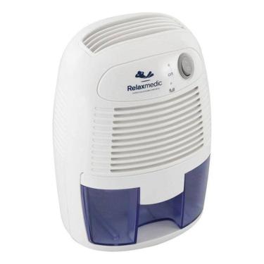 Imagem de Desumidificador Relaxmedic - Blue Air - Branco - 110V/220V