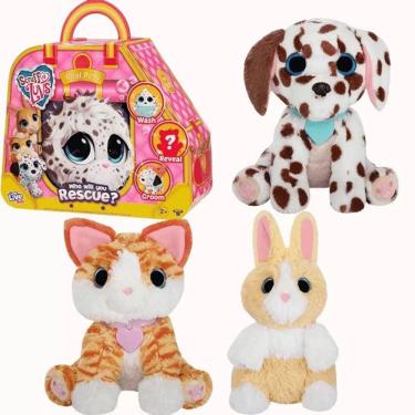Imagem de Adotados Surpresa SCRUFF a LUVS Real PETS FUN F0122-6