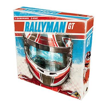 Imagem de Rallyman GT, Galápagos Jogos, White