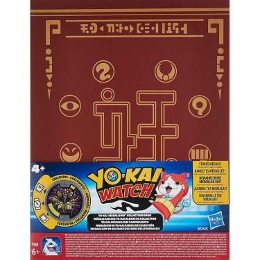 Imagem de Yokai Watch Medallium Collection Book