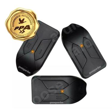 Imagem de Kit 3x Controle Remoto Ppa Tok 433mhz Dupla Tecnologia